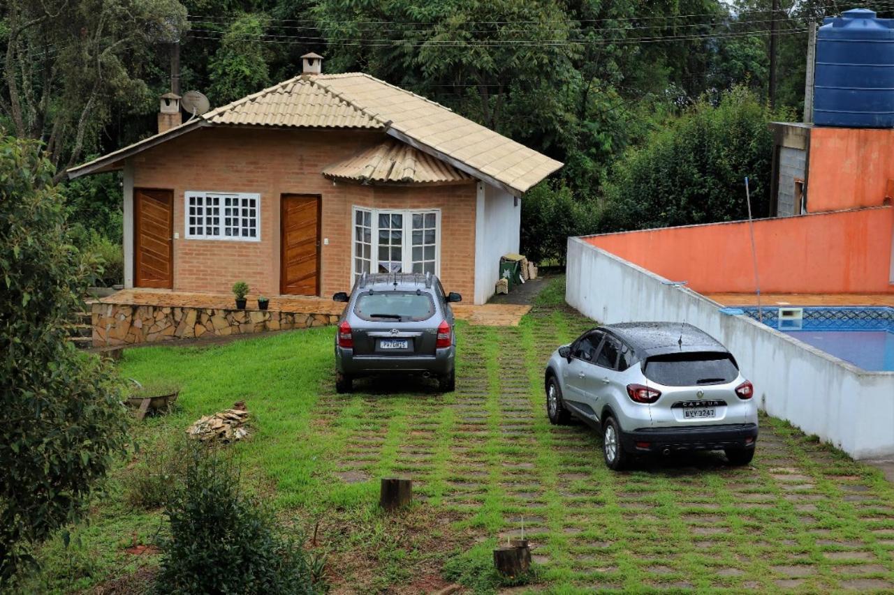 All Green Residence Monte Verde  Buitenkant foto