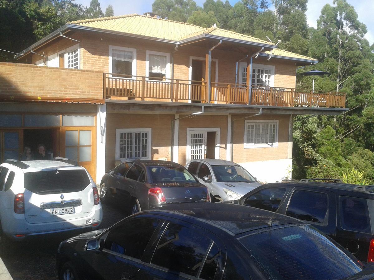 All Green Residence Monte Verde  Buitenkant foto