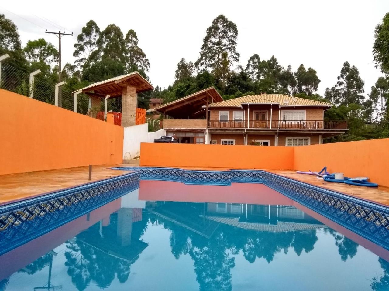All Green Residence Monte Verde  Buitenkant foto